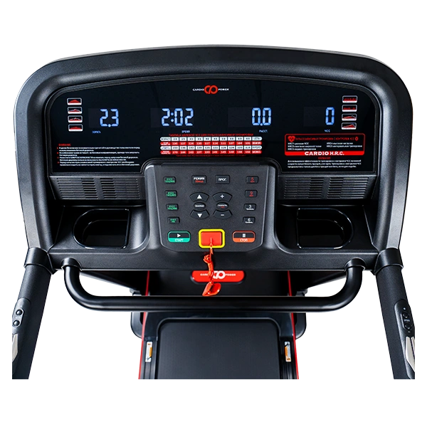 Беговая дорожка CardioPower T40 NEW