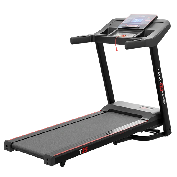 Беговая дорожка CardioPower T25 NEW