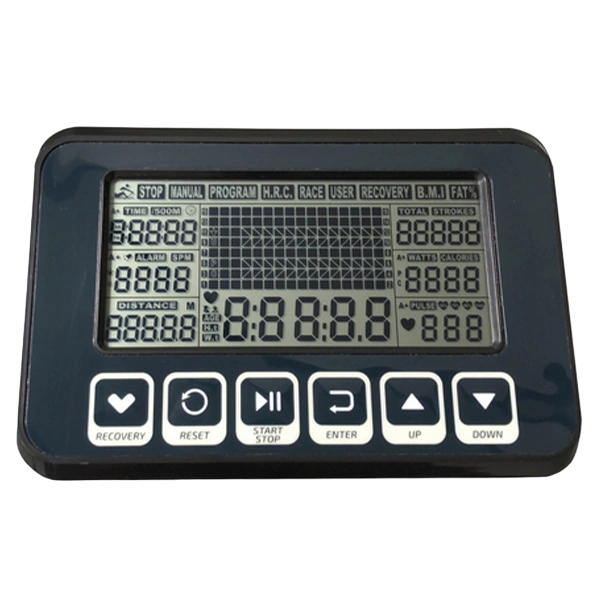 Гребной тренажер CardioPower RW500