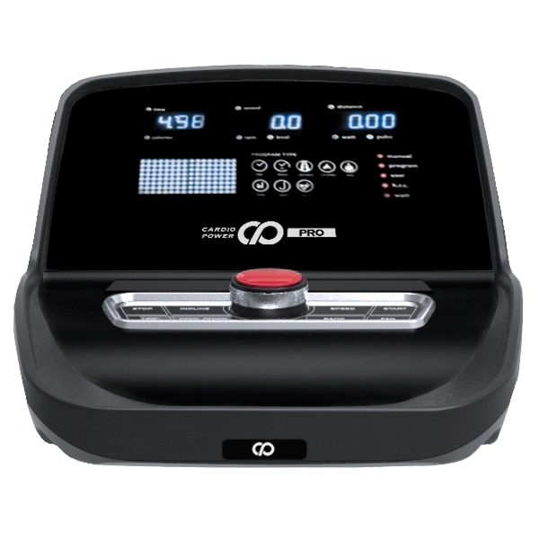 Профессиональный Эллиптический тренажер CardioPower Pro X450 NEW
