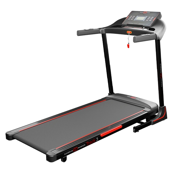 Беговая дорожка CardioPower Track3