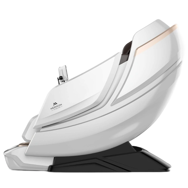 Массажное кресло Meridien Saint-Tropez (white)