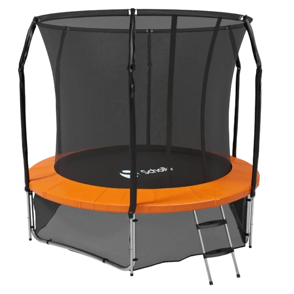 Батут Scholle Space Twin Green/Orange 10FT (3.05м)