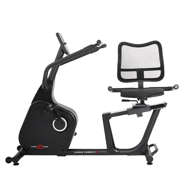 Горизонтальный велотренажер CardioPower R45