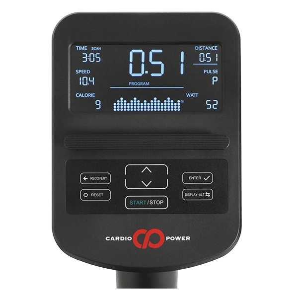 Горизонтальный велотренажер CardioPower R45