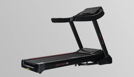 Новинка - Уже в продаже: Беговая дорожка CardioPower S50