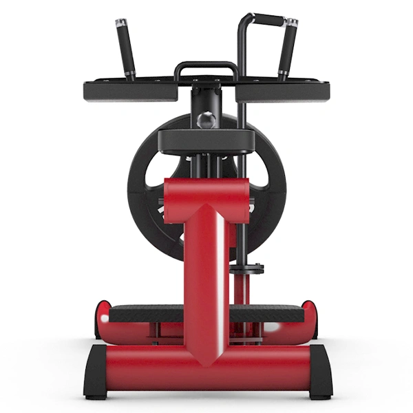 Тренажер Gym80 4026 Тренажер для икроножных мышц в положении сидя (50мм)