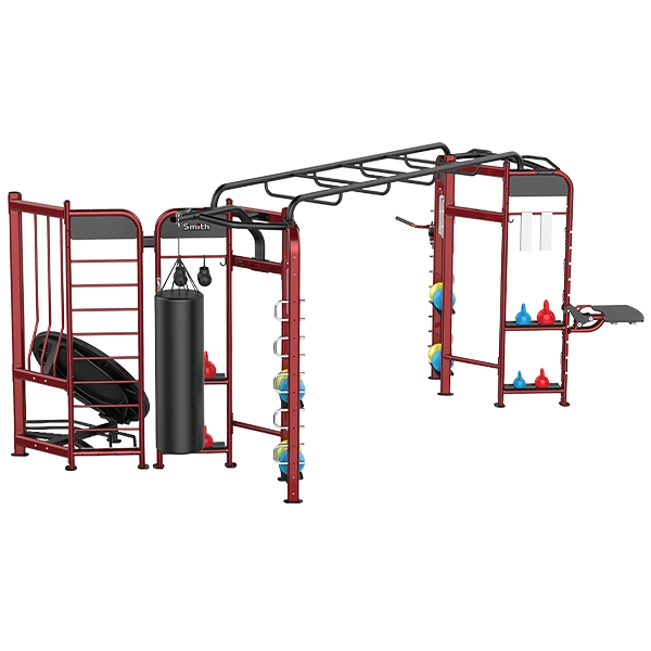 Комплекс для функциональнального тренинга Smith DH013B