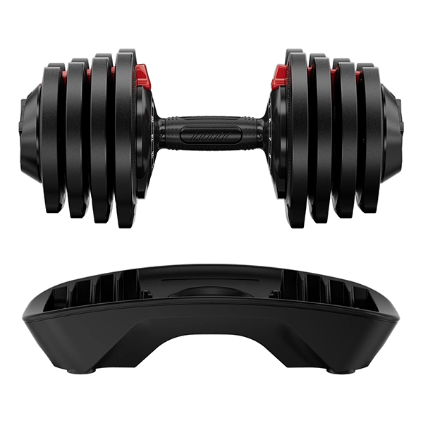 Регулируемая гантель         
HYFIT 18 кг