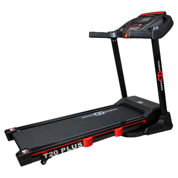 Беговая дорожка CardioPower T20 Plus