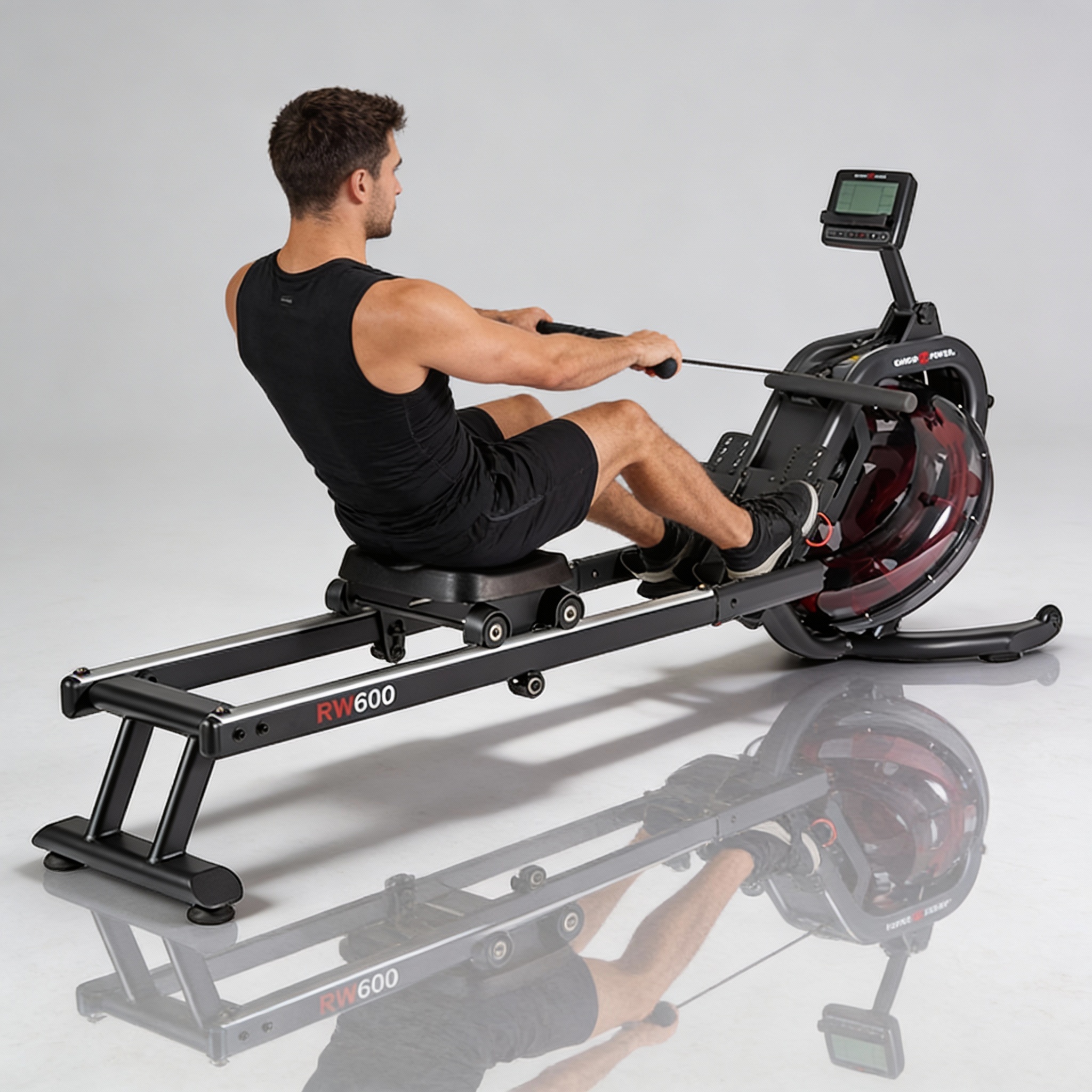 Гребные тренажеры