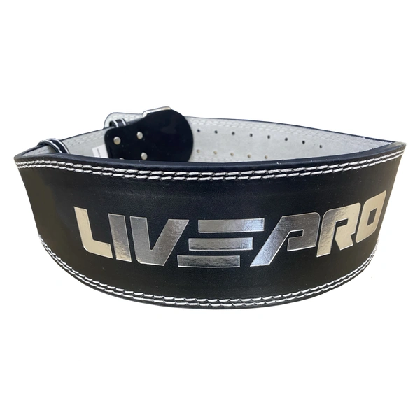 Тяжелоатлетический пояс LivePro LP8067M