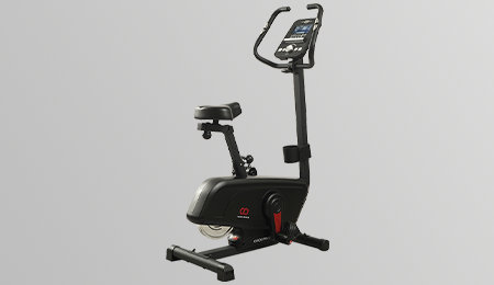 Новинка - Уже в продаже: Вертикальный велотренажёр CardioPower B35