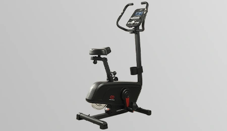 Новинка - Уже в продаже: Вертикальный велотренажёр CardioPower B35