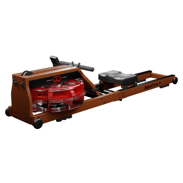 Гребной тренажер CardioPower AquaFlow 5