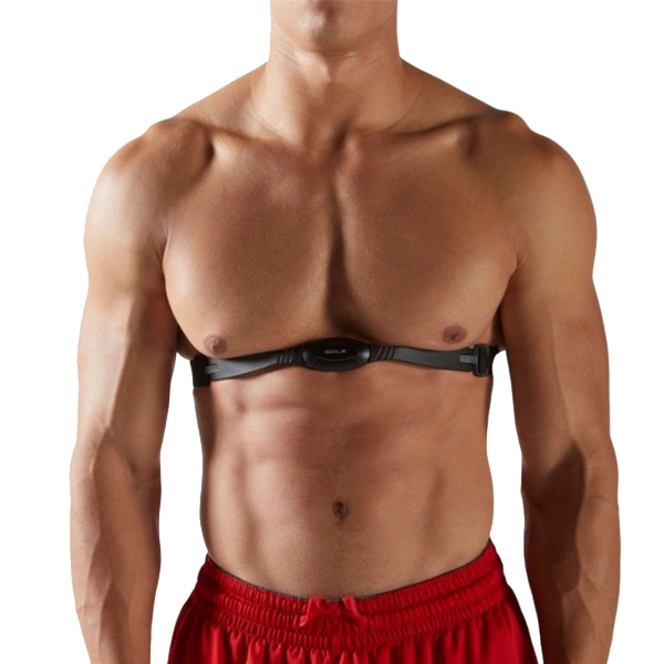 Кардиопояс Sole Fitness