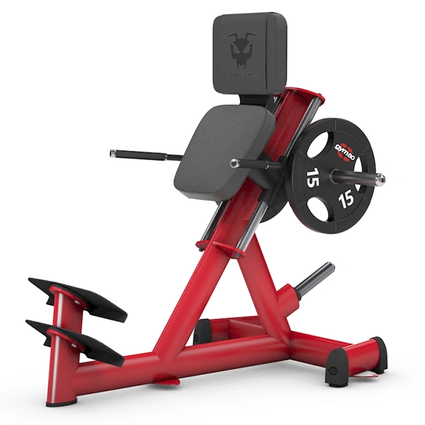Тренажер Gym80 4345 Гак-машина под 55гр