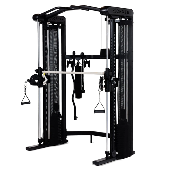 Многофункциональный силовой комплекс CENTR 3 Home Gym Functional Trainer with Selectorized Smith Bar