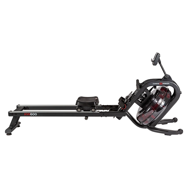 Гребной тренажер CardioPower RW600