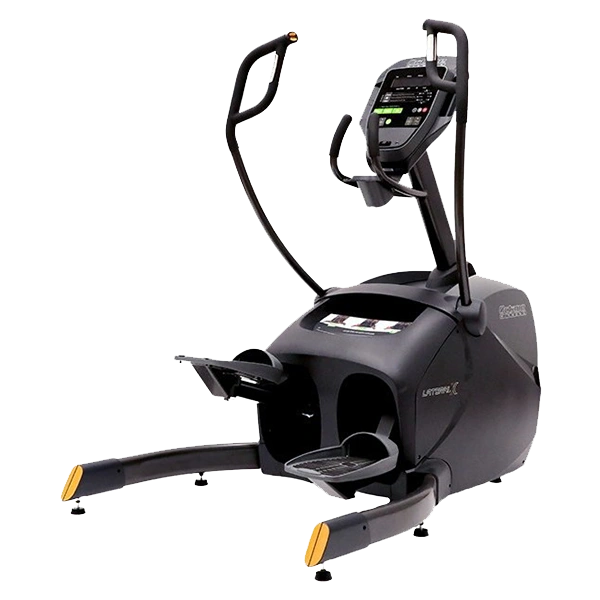 Эллиптический тренажер Octane LATERALX с консолью Standard