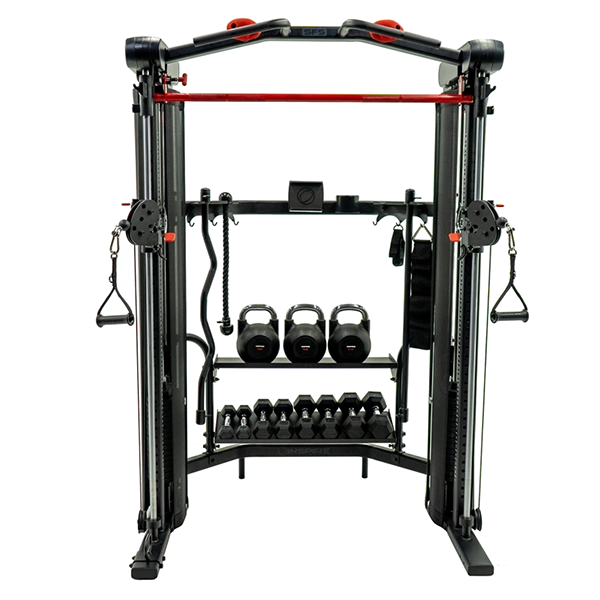 Многофункциональный силовой комплекс Inspire SF5 Smith-Functional Trainer