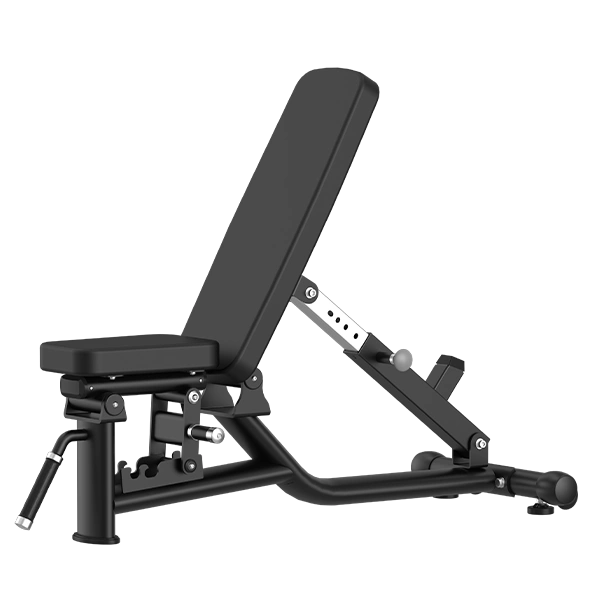 Многофункциональная скамья MAXGYM ZH37