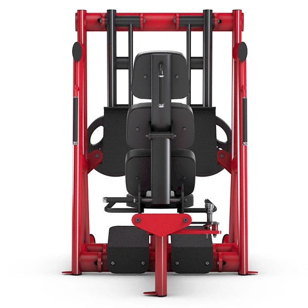 Тренажер Gym80 4314 Независимый Жим ногами (50мм)