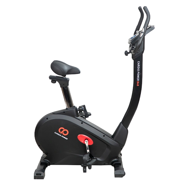 Вертикальный велотренажёр CardioPower B40