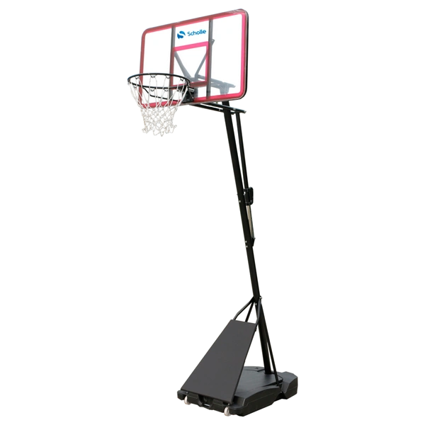 Мобильная баскетбольная стойка Scholle S526