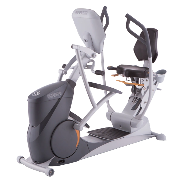 Горизонтальный эллиптический тренажер Octane XR6000 с консолью Smart