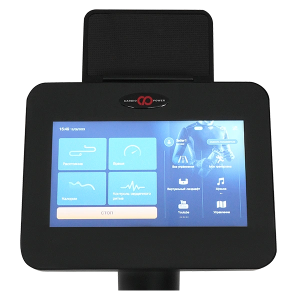 Эллиптический тренажер CardioPower StrideMaster 7