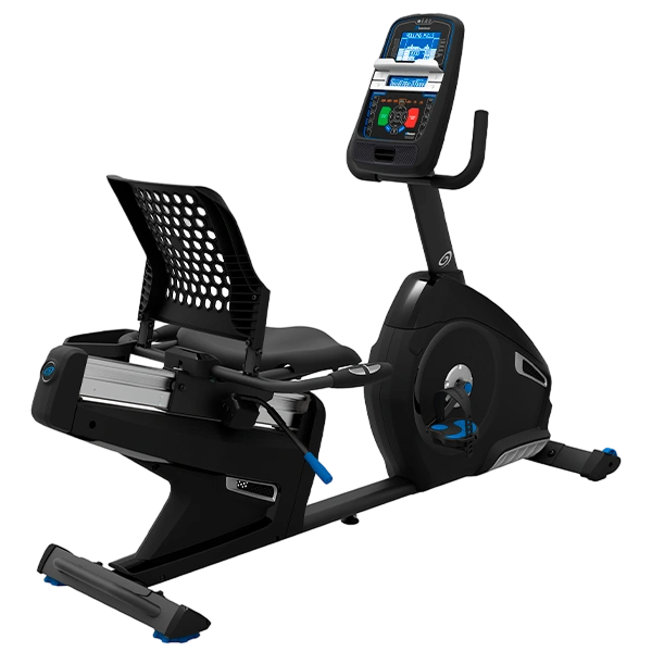Горизонтальный велотренажер Nautilus R626