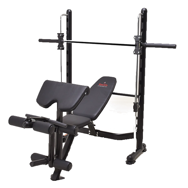 Многофункциональная силовая скамья Smith WB570