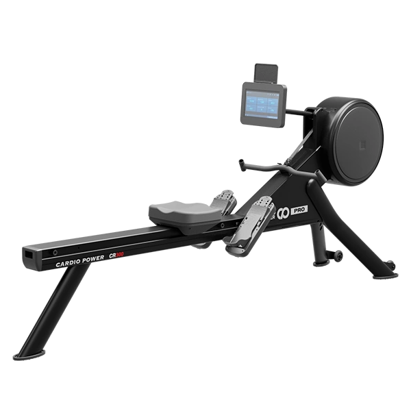 Гребной тренажёр CardioPower PRO CR300
