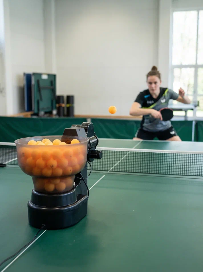 robot_trenazher_dlya_nastolnogo_tennisa_scholle_sila_myacha_powerball_100_1