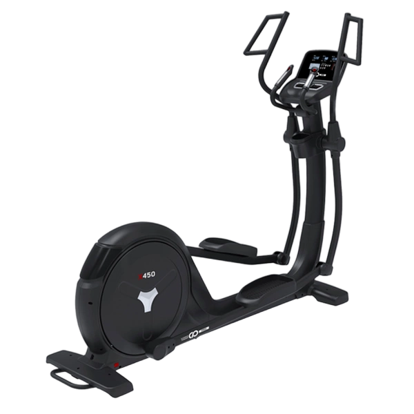 Профессиональный Эллиптический тренажер CardioPower Pro X450 NEW