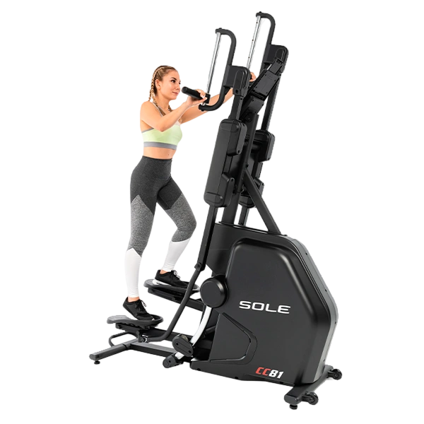Степпер Cardio Climber Sole Fitness SC200 (CC81 2019)