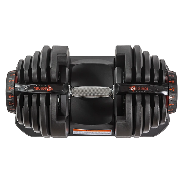 Регулируемая гантель Original Fitness 40 кг