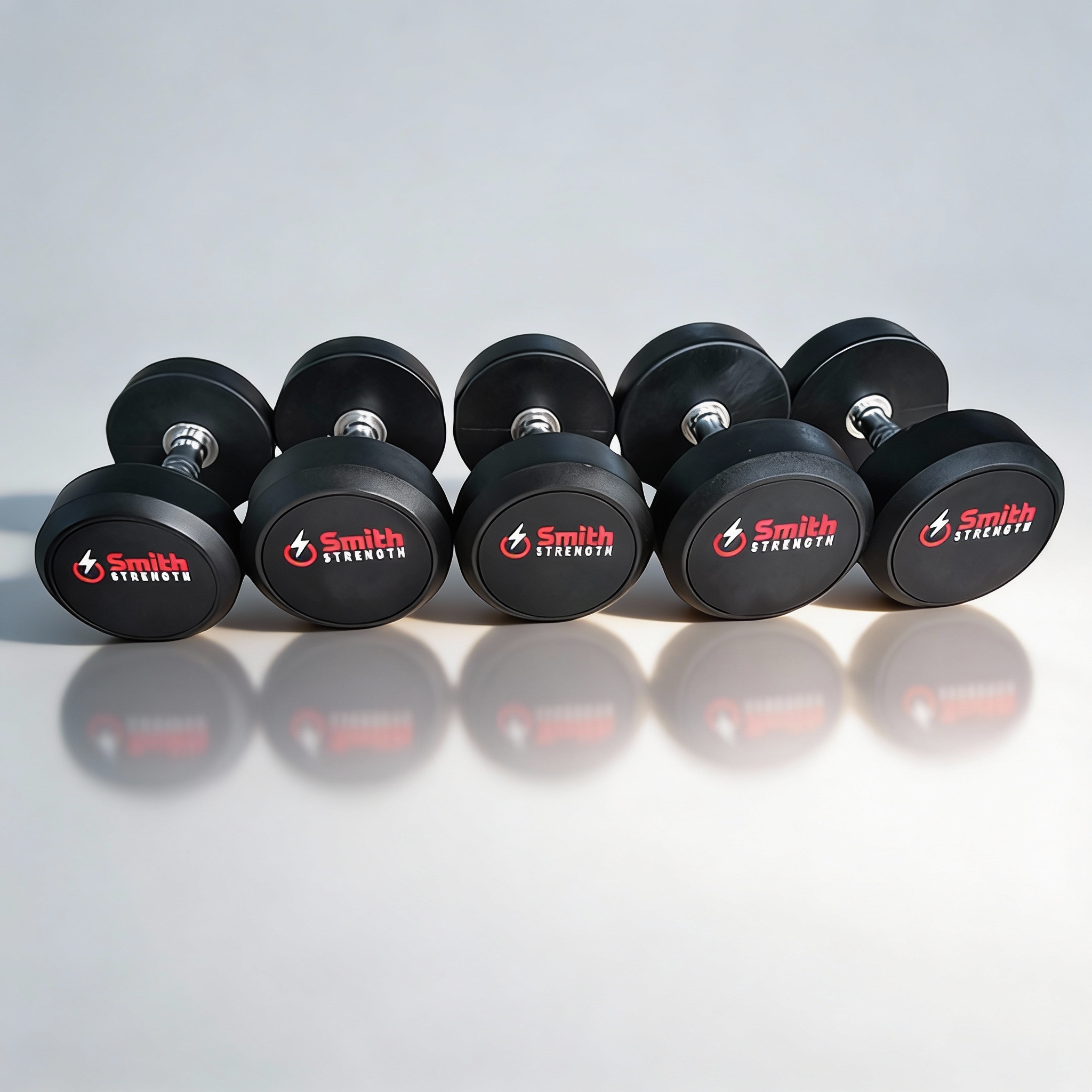 Гантели и гантельные ряды