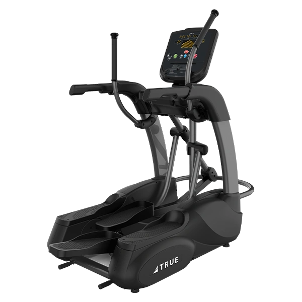 Эллиптический тренажер TRUE XC400 c консолью Emerge