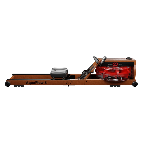Гребной тренажер CardioPower AquaFlow 5
