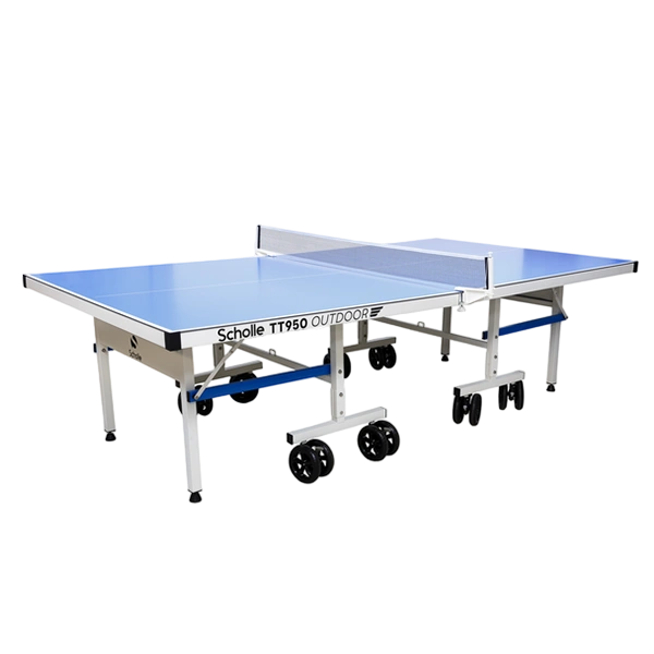 Всепогодный теннисный стол Scholle TТ950 Outdoor