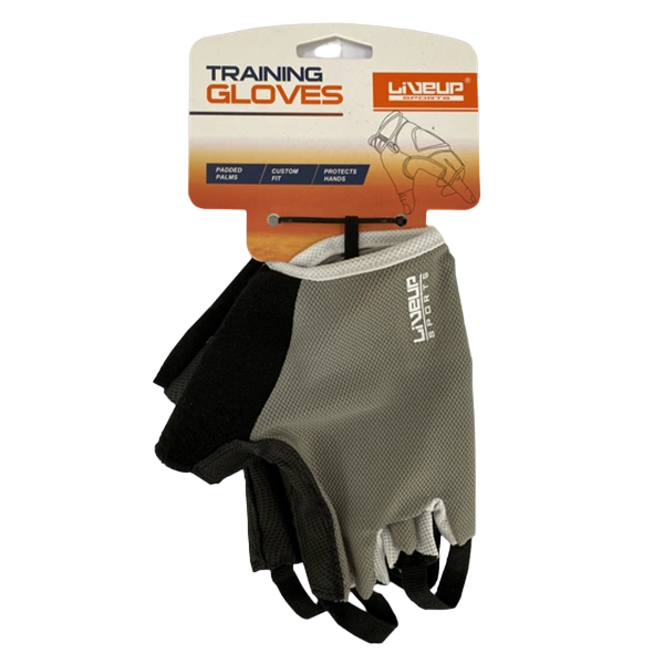 Перчатки LiveUp Training LS3066 L/XL