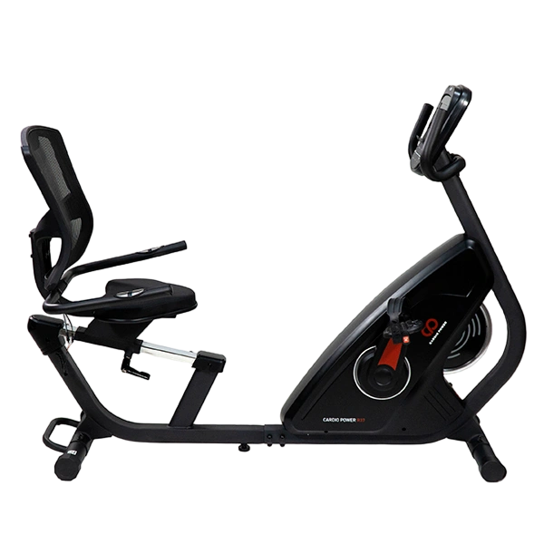 Горизонтальный велотренажер CardioPower R37