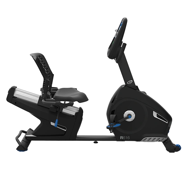 Горизонтальный велотренажер Nautilus R628