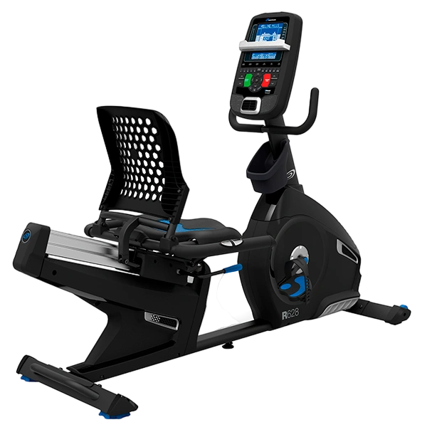 Горизонтальный велотренажер Nautilus R628