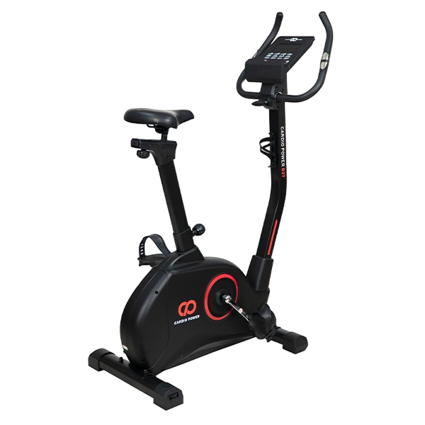 Вертикальный велотренажёр CardioPower B37
