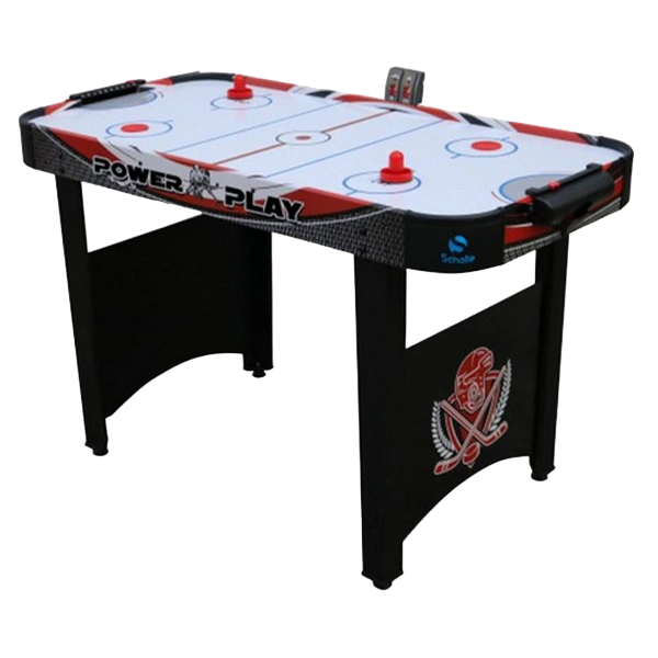 Стол для аэрохоккея SCHOLLE “POWER PLAY” 4 фут