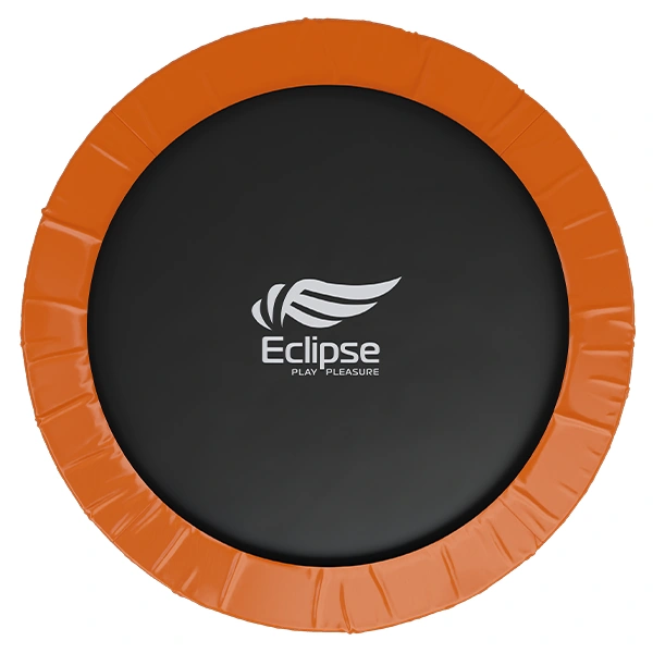 Батут Eclipse Space Twin Green/Orange 16FT (4.88м)