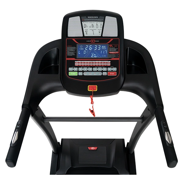 Беговая дорожка CardioPower T35 NEW